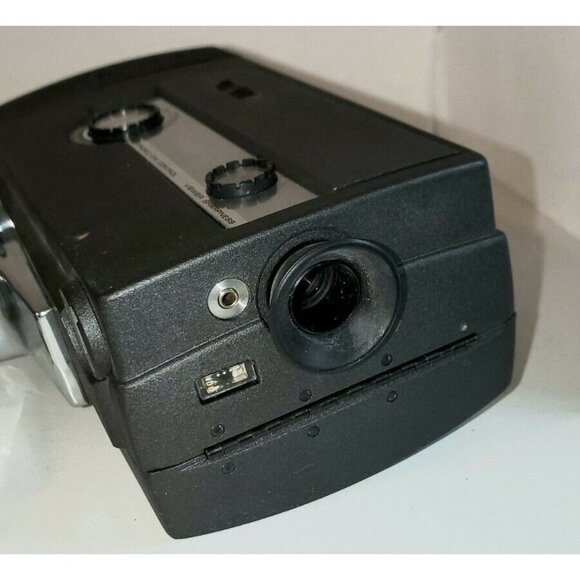 Vintage Bell & Howell Autoload Focus Tronic Super Eight Movie Camera Model 432-A - Picture 6 of 9